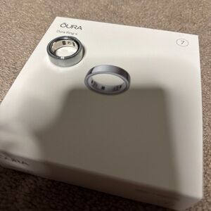Oura Ring 4 size 7